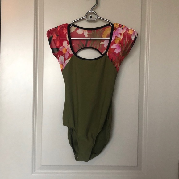 Yumiko Other - Custom Elevé Leotard
